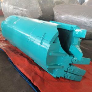 Unicorn Drill Centrifugal Bucket